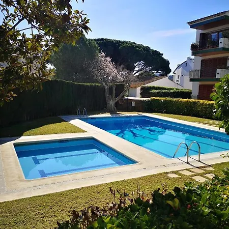 Con Piscina L' áncora * Calella De Palafrugell