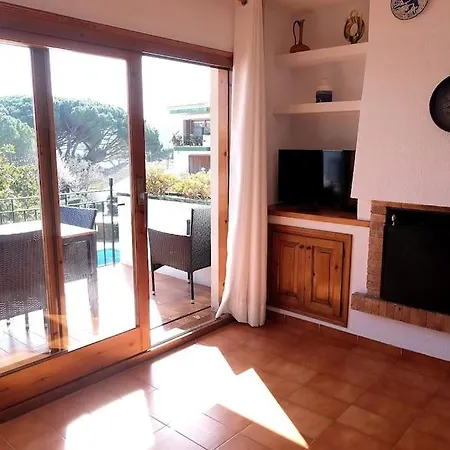 Con Piscina L' áncora * Calella De Palafrugell
