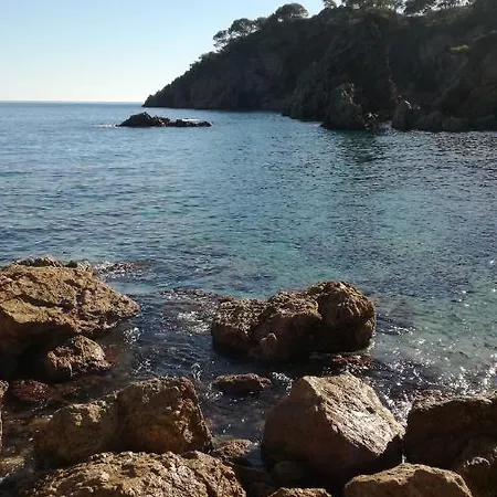 Apartment Con Piscina L' Ancora Calella De Palafrugell