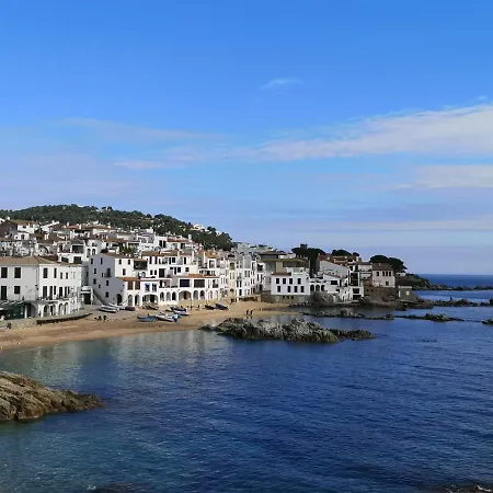 Appartamento Con Piscina L' áncora Calella De Palafrugell