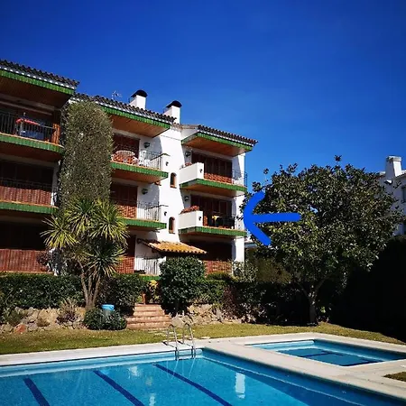 Con Piscina L' áncora Calella De Palafrugell