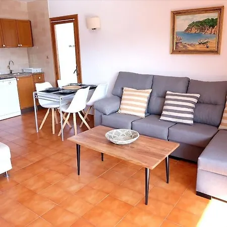 Appartamento Con Piscina L' áncora Calella De Palafrugell