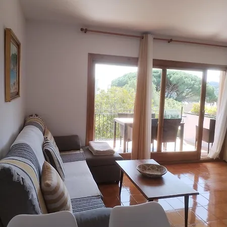 Appartamento Con Piscina L' áncora Calella De Palafrugell